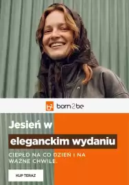 Born2be gazetka tydzień 43 Strona 1