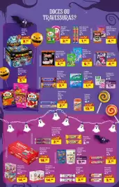 Catálogo Supermercados São Vicente Página 2: Chidlete Mentos Pure Fresh Sabores €1,89, Bala Dori Regaliz Sabores €3,99