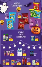 Catálogo Supermercados São Vicente Página 3: Salgadinho Doritos €8,99, Refrigerante Fanta Sabores €2,99