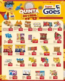 Catálogo Supermercados Goes Página 1