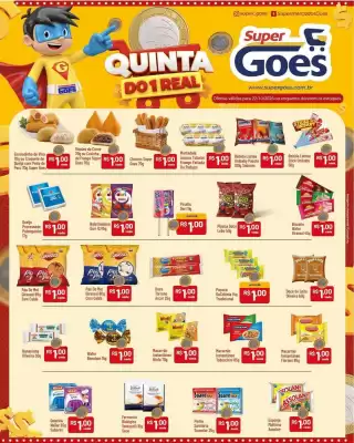 Catálogo Supermercados Goes (válido até 23-10)