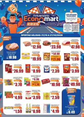 Catálogo Economart Atacadista