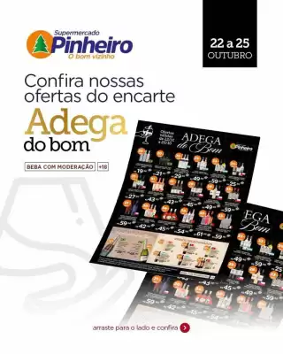Pinheiro (válido até 25-10)