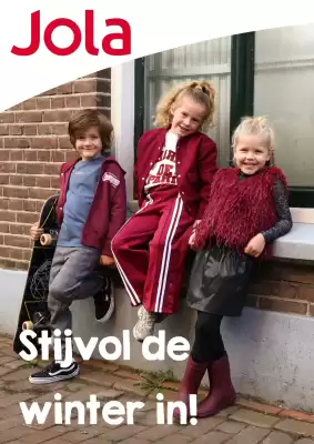 Jola Mode (geldig t/m 1-11)