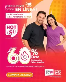 Catálogo Almacenes Sí Página 1