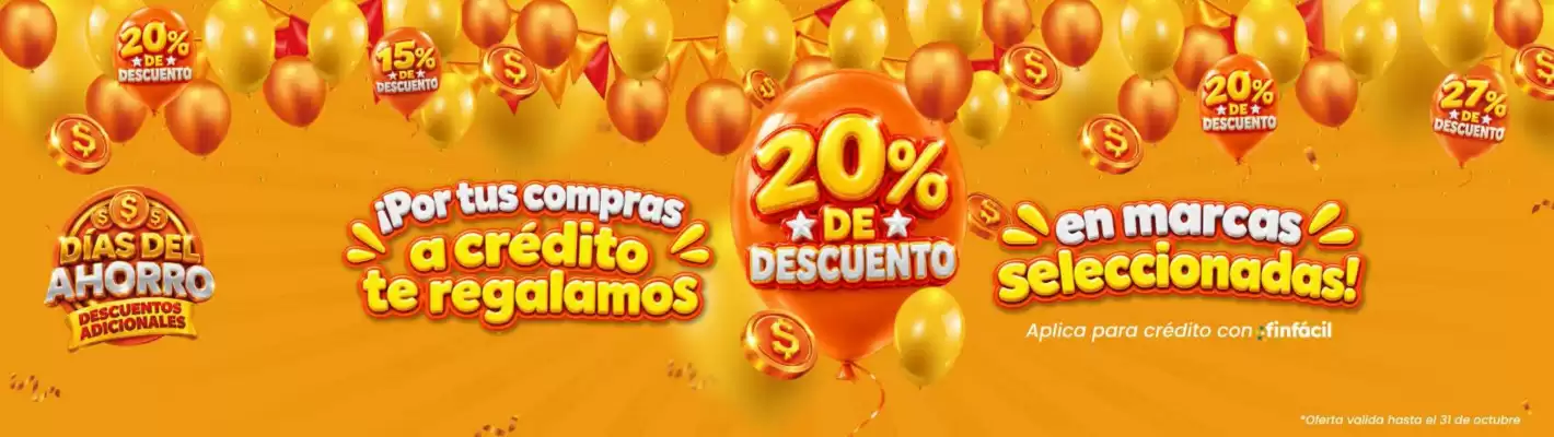 Full Hogar (válido hasta 31-10)