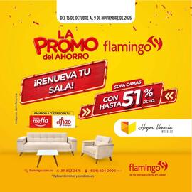 Catálogo Flamingo Página 4