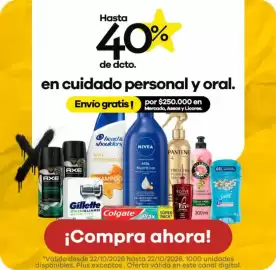 Catálogo Éxito Página 3