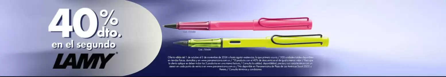 Catálogo Panamericana Página 2