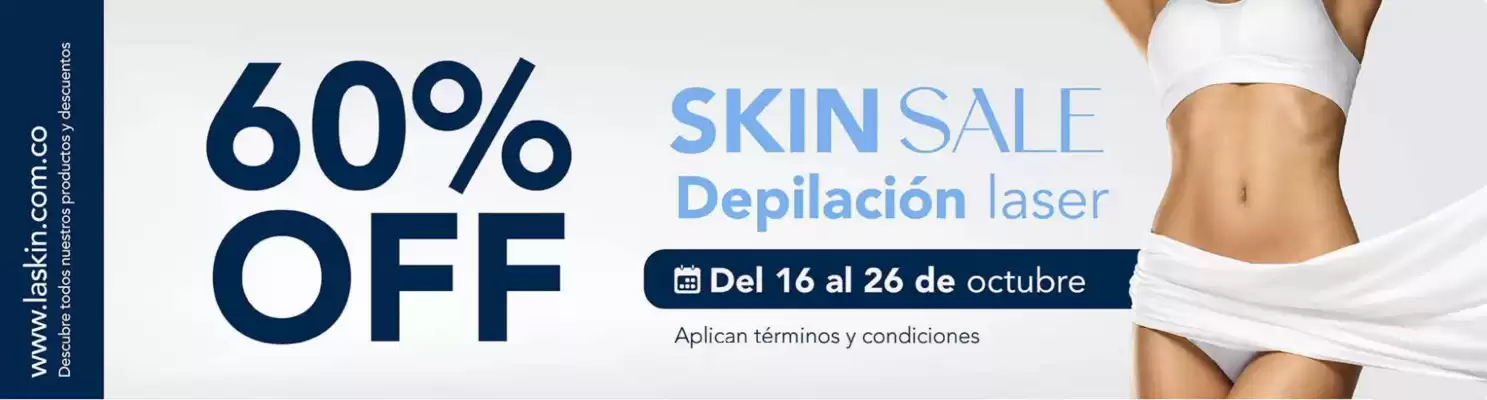 Laskin (válido hasta 28-10)