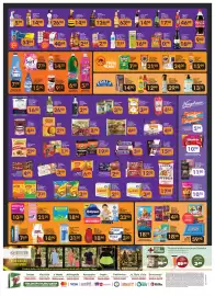 Catálogo Supermercados Nori semana 43 Página 2: Pano eco €9,15, Óleo de amêndoas paixão fragrâncias €18,40