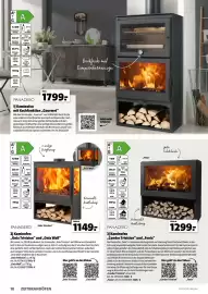 Leitermann Baumarkt Prospekt Seite 10: PANADERO „Onix Trivision“ €1.149,00