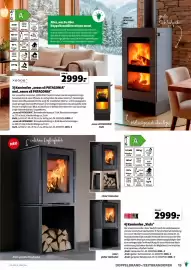 Leitermann Baumarkt Prospekt Seite 15: Kaminofen „Viola“ €2.999,00