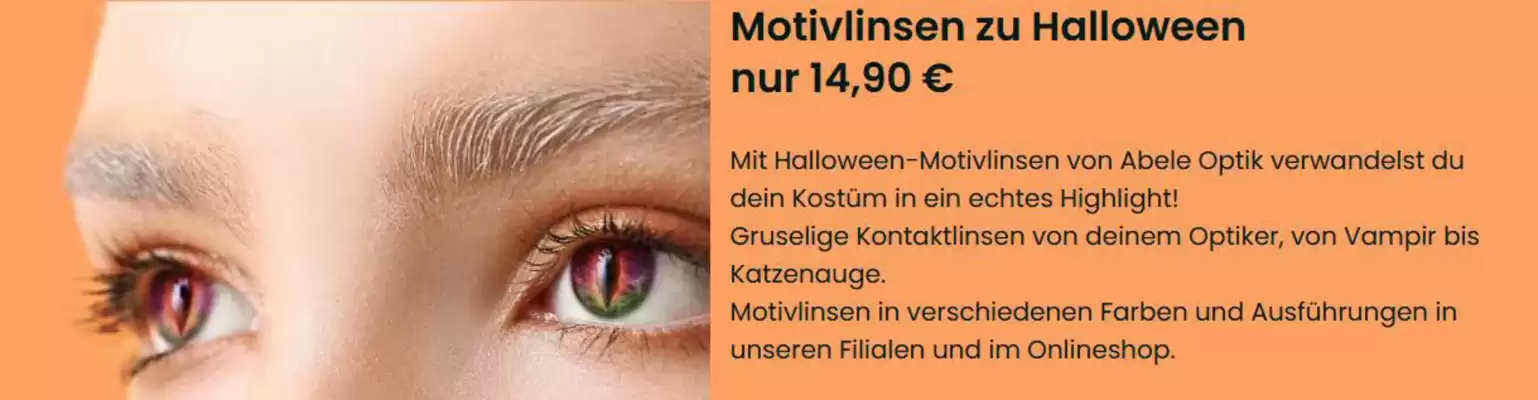 Abele Optik (gültig bis 6-11)