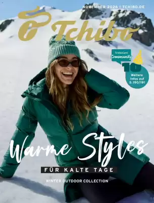 Tchibo (gültig bis 30-11)