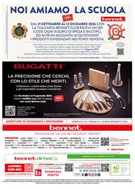 Volantino Bennet Pagina 40