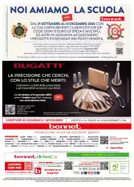 Volantino Bennet Pagina 40