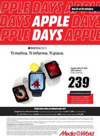 Volantino MediaWorld Pagina 8