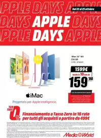 Volantino MediaWorld Pagina 2