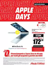 Volantino MediaWorld Pagina 3