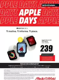 Volantino MediaWorld Pagina 8