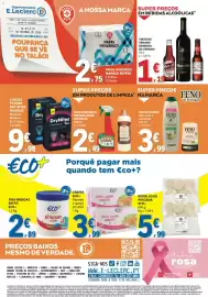 Folheto E.Leclerc | Fim de Semana Página 4: Gel de banho óleo oliva e camomila feno de portugal €3,99