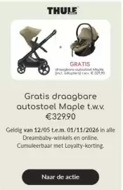 Dreambaby folder Pagina 2