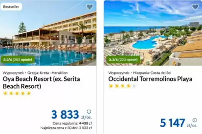 Rainbow Tours gazetka Strona 2