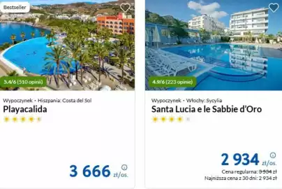 Rainbow Tours gazetka Strona 3