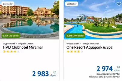 Rainbow Tours gazetka Strona 4