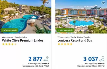 Rainbow Tours gazetka Strona 5