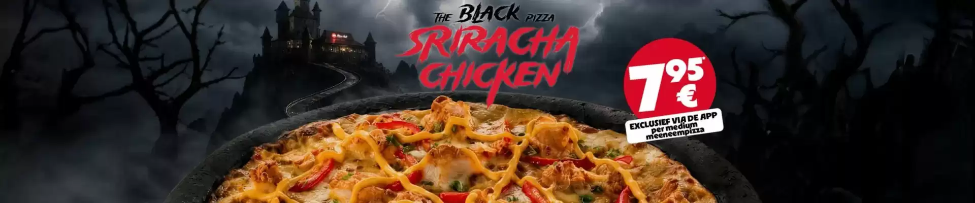 Pizza Hut (geldig t/m 5-11)