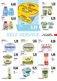 Volantino Carico Cash & Carry Pagina 13: Biraghi Gran Ricotta €0,89, Parmareggio burro €1,25