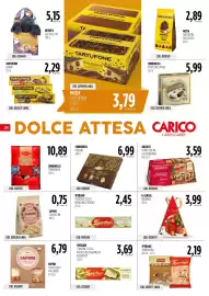 Volantino Carico Cash & Carry Pagina 24: Motta Tartufone Torte €3,79, Piramide La Sussa €3,99