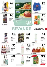 Volantino Carico Cash & Carry Pagina 27: Fever Tree tonic water €0,80, Lemonsoda/Oransoda €0,40