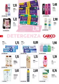 Volantino Carico Cash & Carry Pagina 30: Fresh&clean sapone mani con acqua micellare €1,65