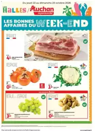 Auchan folder Pagina 1