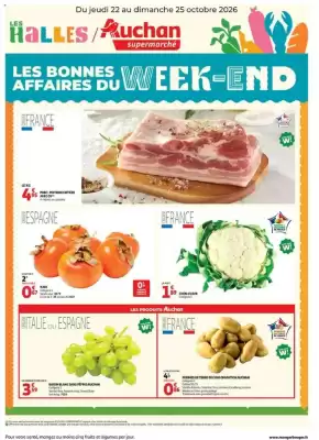 Auchan folder (geldig t/m 25-10)