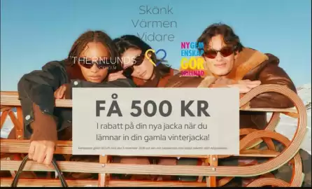 Thernlunds reklamblad Sida 1
