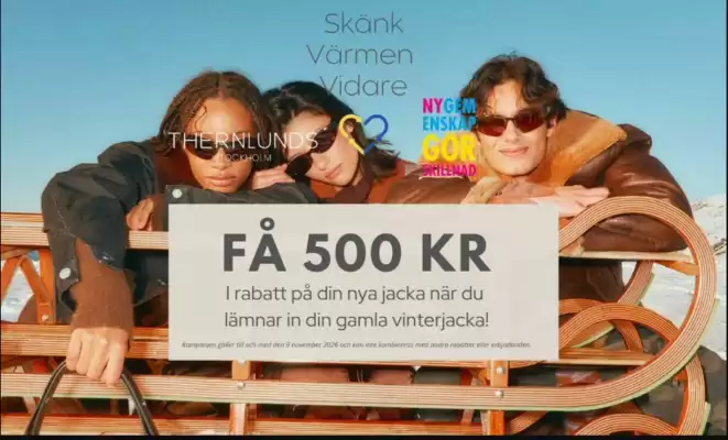 Thernlunds (giltig till och med 9-11)