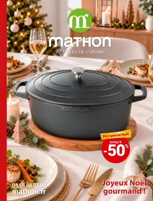 Catalogue Mathon