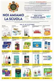 Volantino Maxi Supermercati Pagina 16: Gatto Fresh Stick Mucho Amor €1,99, Caffè Kimbo cialde compostabili €1,99