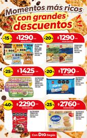 Folleto Supermercados DIA semana 43 Página 2