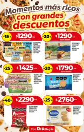 Folleto Supermercados DIA semana 43 Página 2