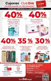 Folleto Supermercados DIA semana 43 Página 10