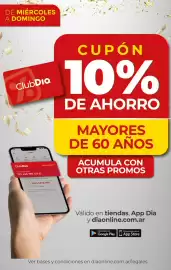 Folleto Supermercados DIA semana 43 Página 13