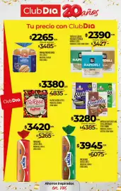 Folleto Supermercados DIA semana 43 Página 17