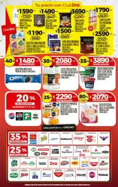Folleto Supermercados DIA semana 43 Página 2