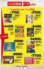 Folleto Supermercados DIA semana 43 Página 24