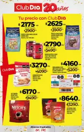 Folleto Supermercados DIA semana 43 Página 25